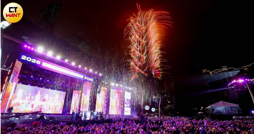 台北101啟用前跨年去哪倒數？　網友回顧昔日跨年地點與記憶