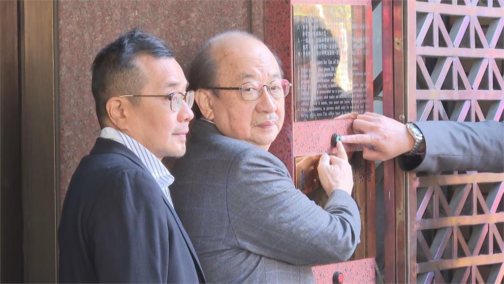 快新聞／柯建銘受訪畫面遭重製！抖音廣傳深偽影片　台視：已蒐證準備提告
