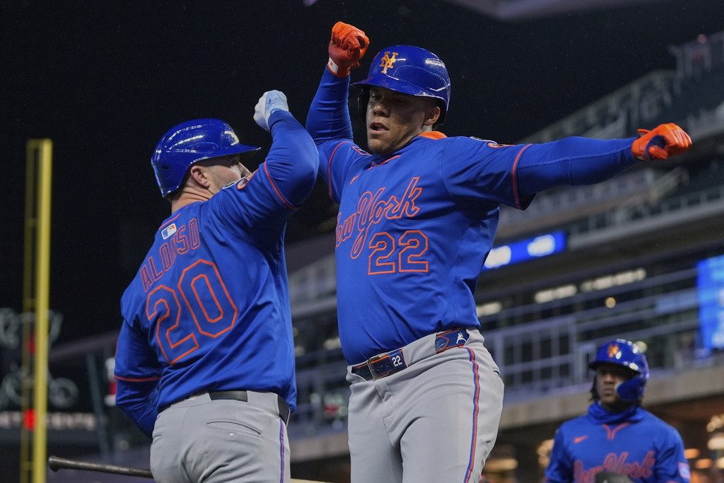MLB(影)／Soto第2轟苦候多時終於出爐　體會到以前有「法官」在後保護的好