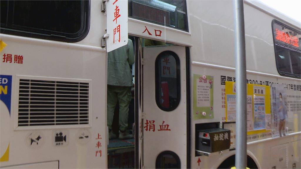 疫情＋連續下雨　台大醫院史上最嚴重缺血危機