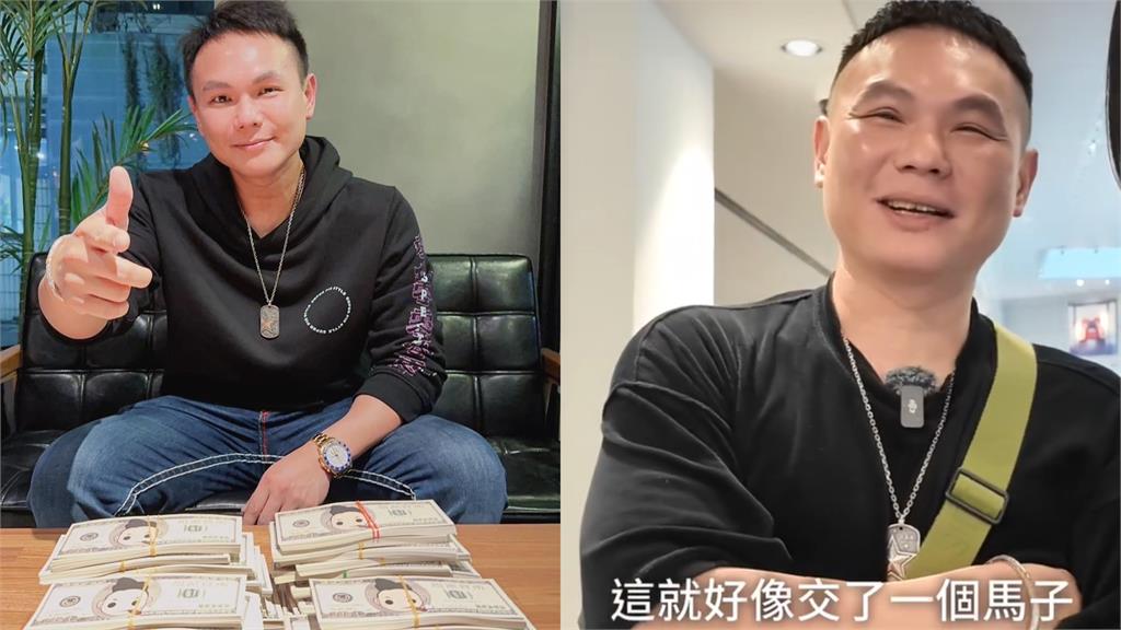 超哥派不起來了！驚爆「罹患大腸癌」緊急開刀　經紀人證實曝身體狀況