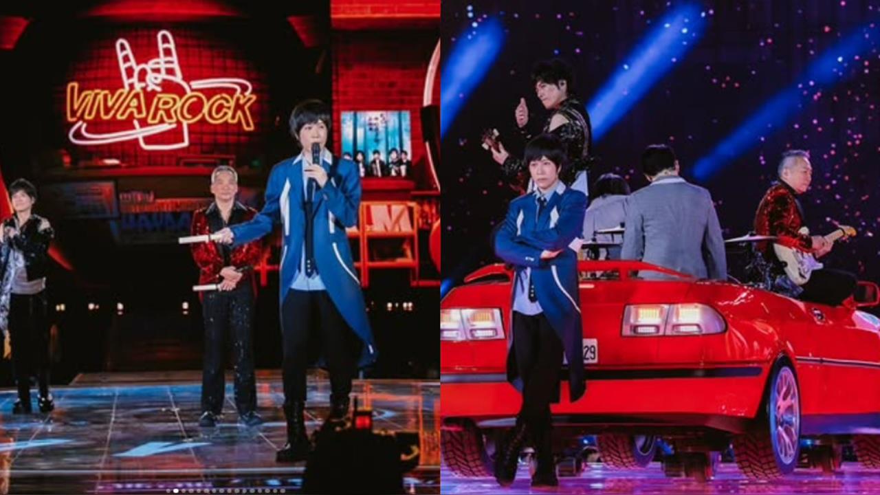 五月天為北捷英雄余家昶獻唱！歌迷盼「記住他名字」惹哭現場一票人