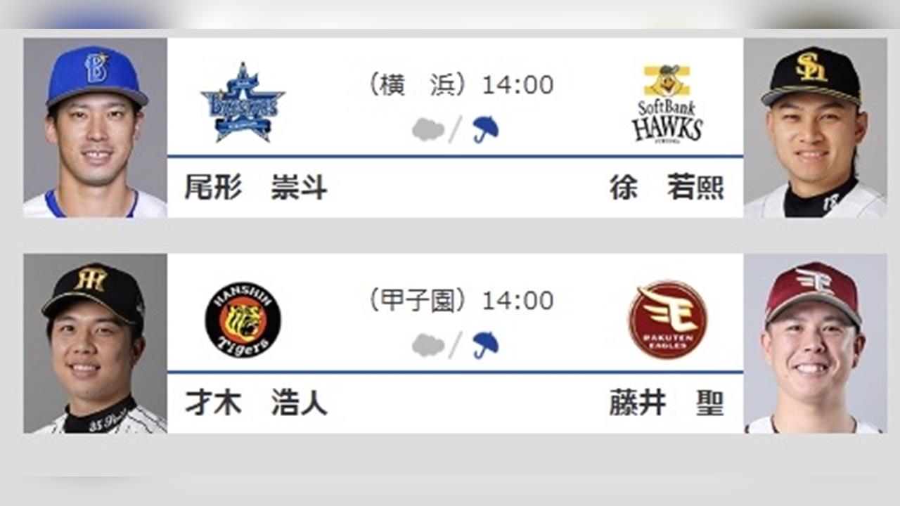 日職／有機會看到徐若熙上場「打擊」！7日先發對戰橫濱DeNA海灣之星拚第3勝