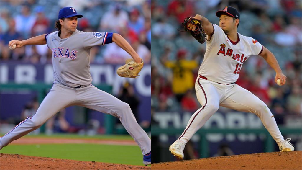 MLB(影)/「地表最強投」大戰菊池雄星!天使再見保送氣走遊騎兵