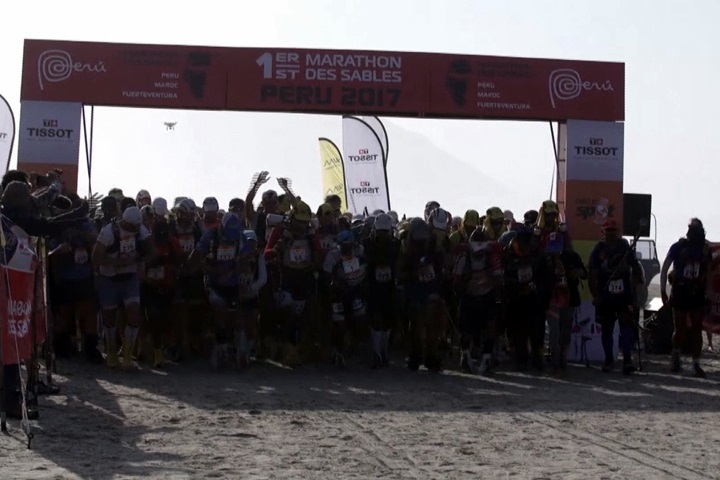 祕魯沙漠馬拉松連5站第一 摩洛哥好手毅力驚人