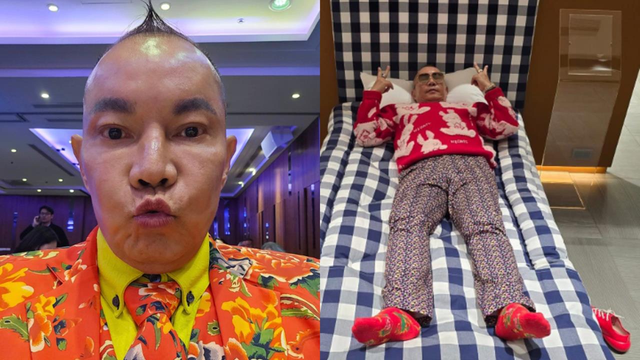 吊車大王「花蓮救災」感動全台！網翻一支舊片「大千金」真實身分曝光了