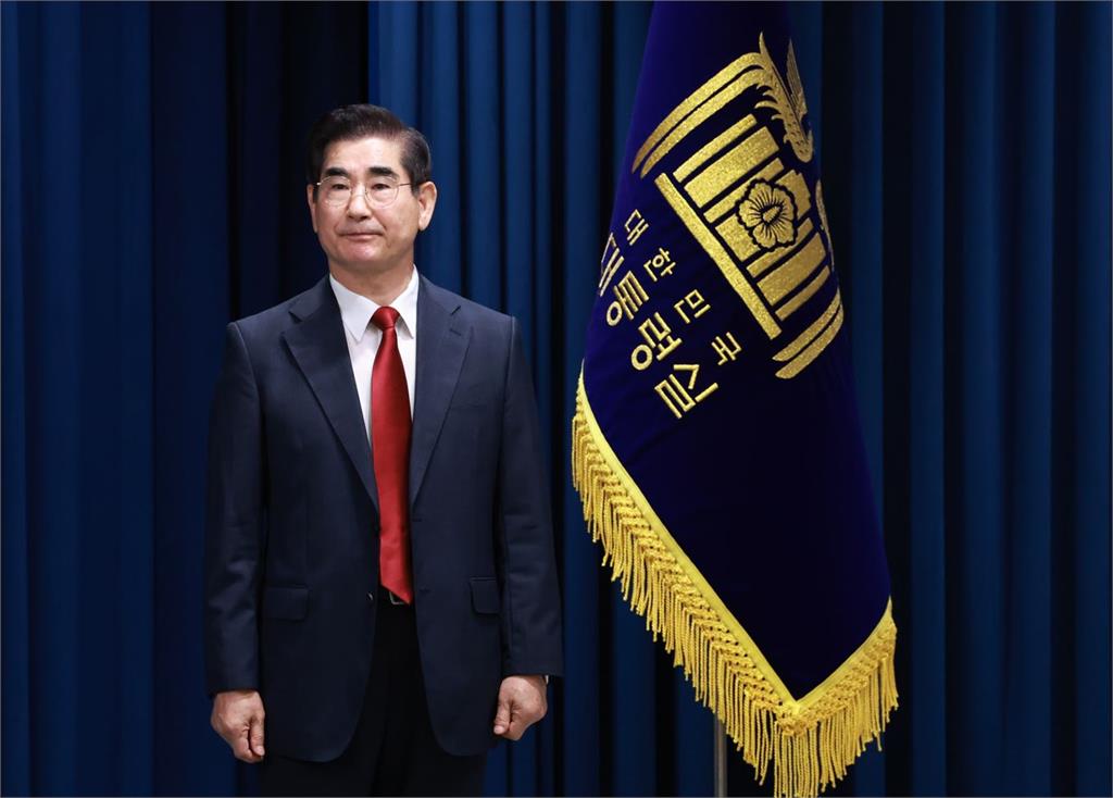 快新聞／遭指為戒嚴推手　南韓前防長金龍顯獄中「企圖輕生」