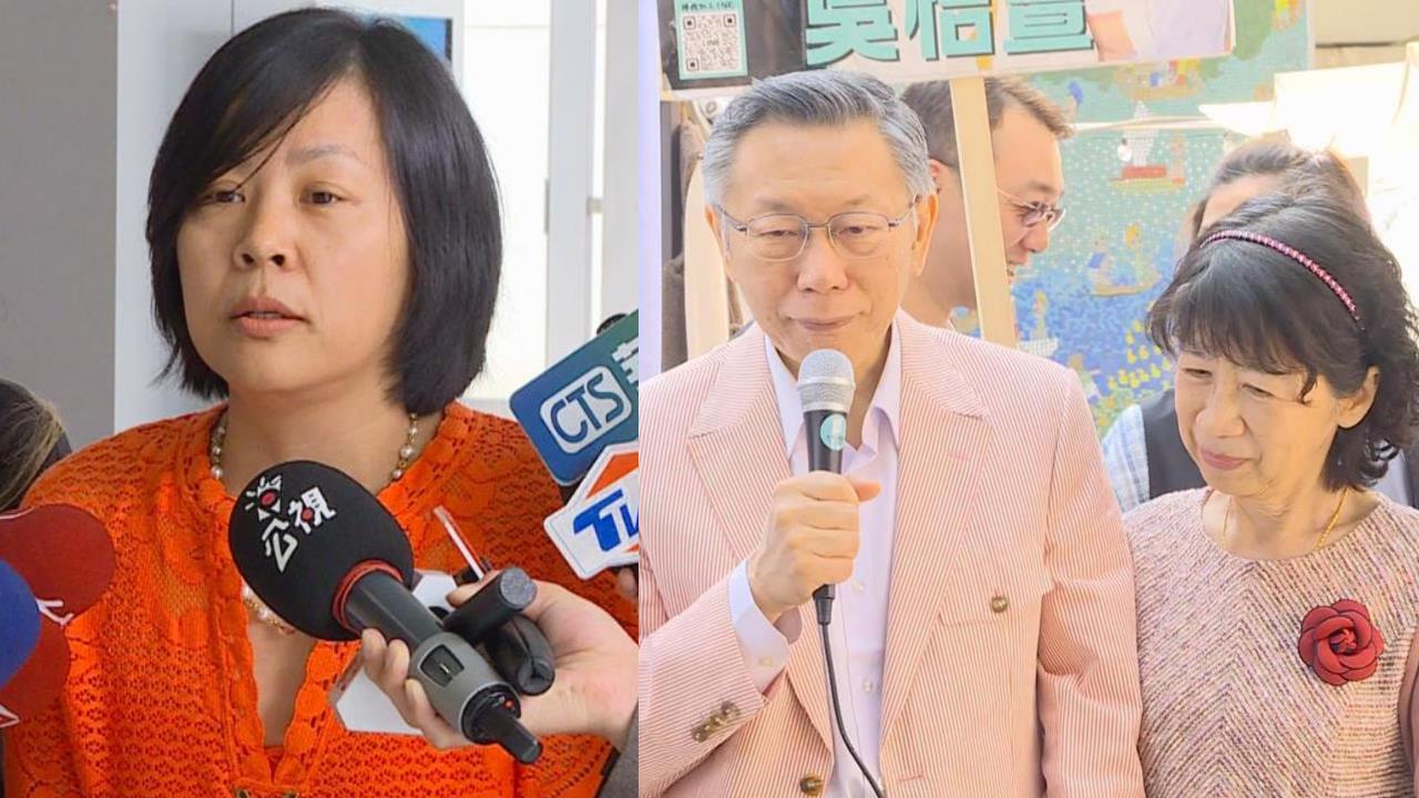 李貞秀連柯文哲、陳佩琪「36年前私下1幕」都知道？他驚：PRO級頭號柯粉