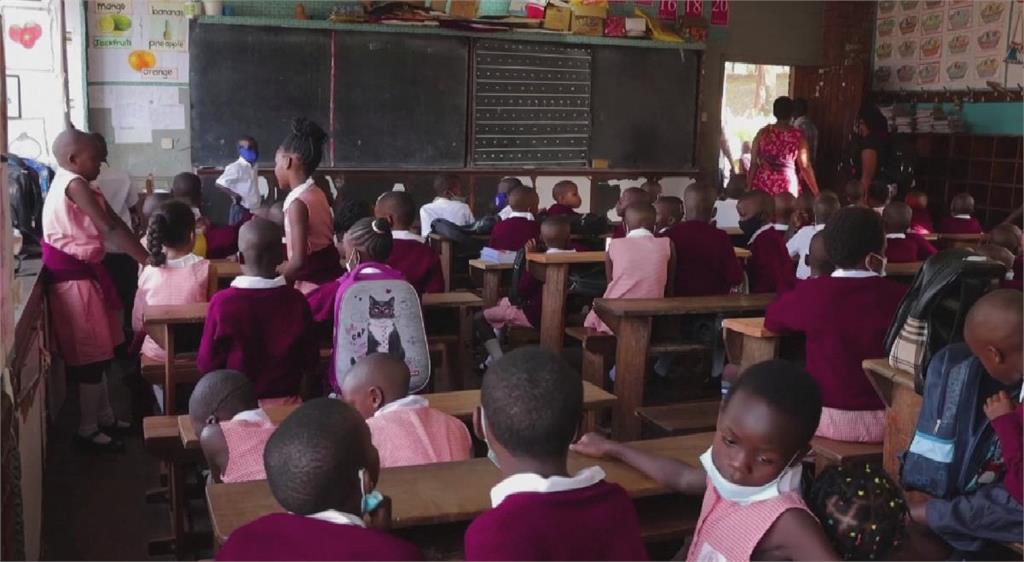 烏干達停課近兩年終於開學　政府估三分之一學生永遠不回來