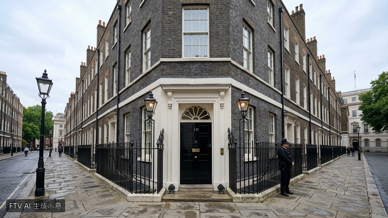 英新首相Andy Burnham談川普　誓言「英國利益優先」
