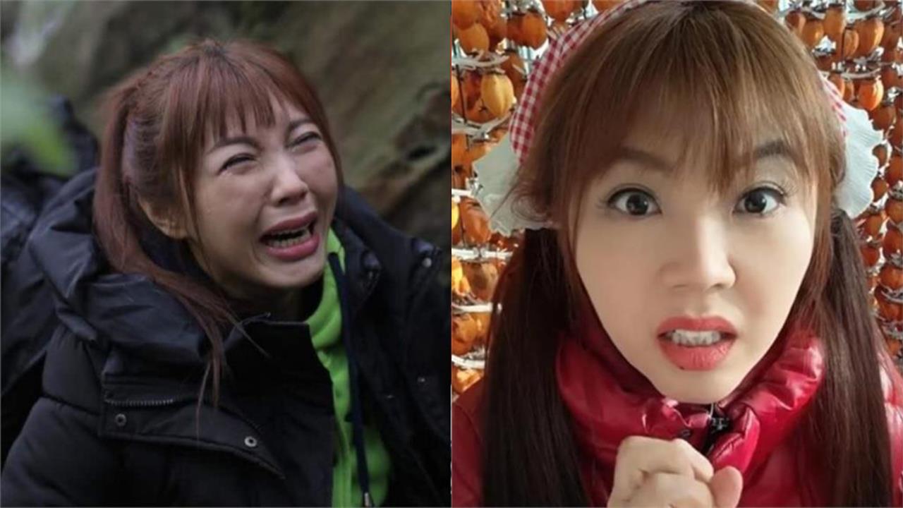 劉樂妍舔中仍遭認定「台獨份子」！見警做1事態度秒軟：我來中國10年了…