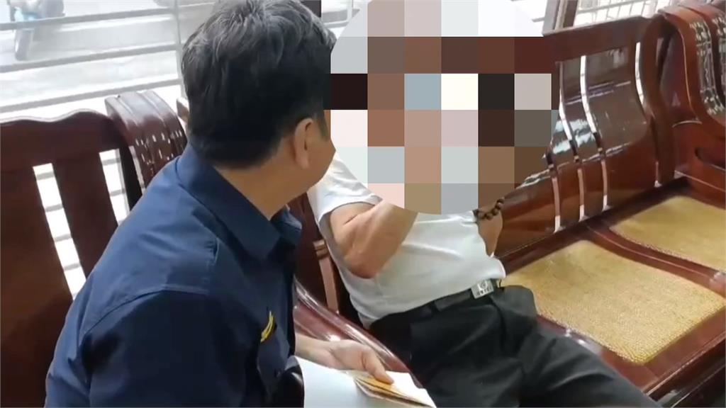 剛好遺失過證件　7旬翁遭遇完美貼合「詐團劇本」130萬老本險遭詐