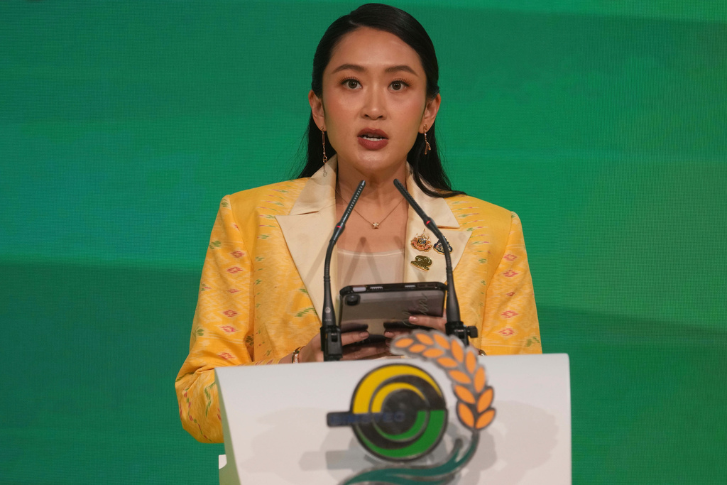 川普關稅大刀衝擊國際！泰國今釋善意　副總理領軍擬「5策略」與美談判