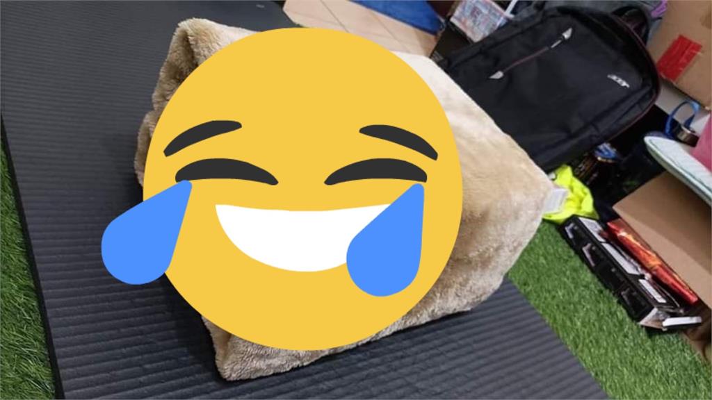  他手癢摺「豆腐被」自認完美上網炫耀　釣一票學長：學弟不行啦！