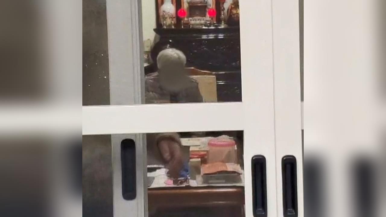 八旬婦悶死癱瘓兒 賴總統「情堪憫恕」批示特赦