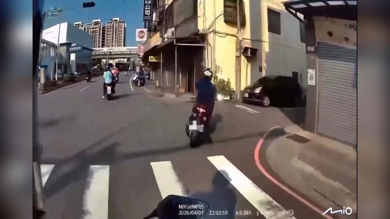 禍從天上來？莫名遭控肇逃　新竹男急翻行車紀錄器真相大白
