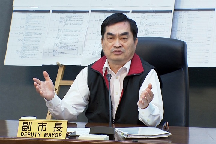 大巨蛋記錄全公開 鄧家基:大家要資料就盡量提供