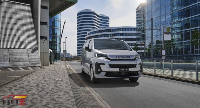 電動輕型商用車陣容再進化　Iveco 全新 eJolly 與 eSuperJolly 正式發表