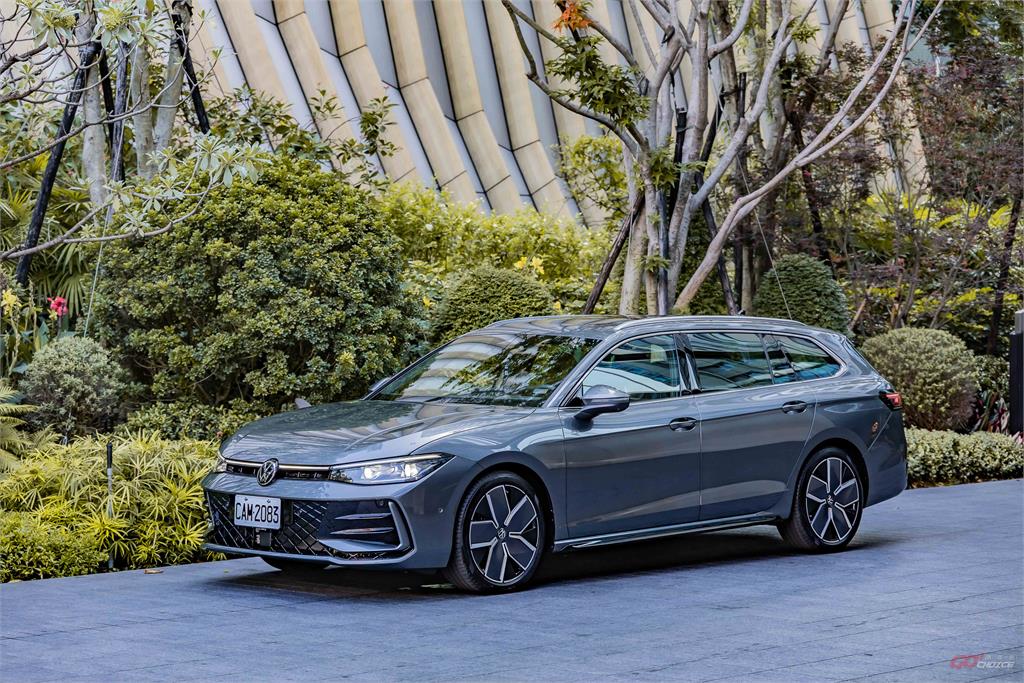 台灣福斯汽車與格上租車共推「德藝旅藏」長租專案