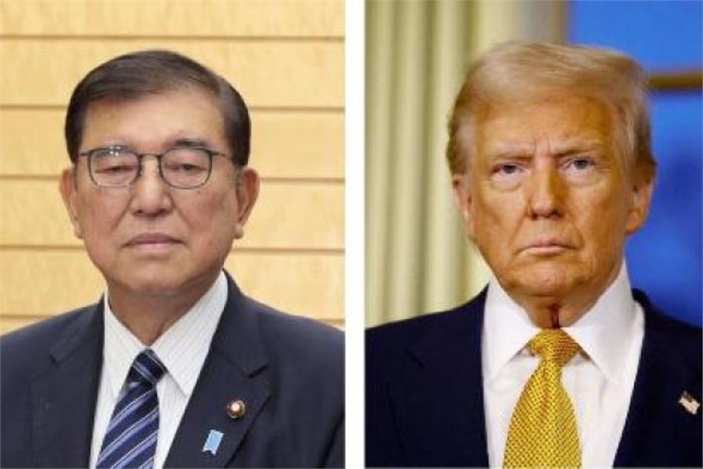 日首相石破茂今啟程訪美　將拜會川普！預計「台灣海峽」聲明再登場