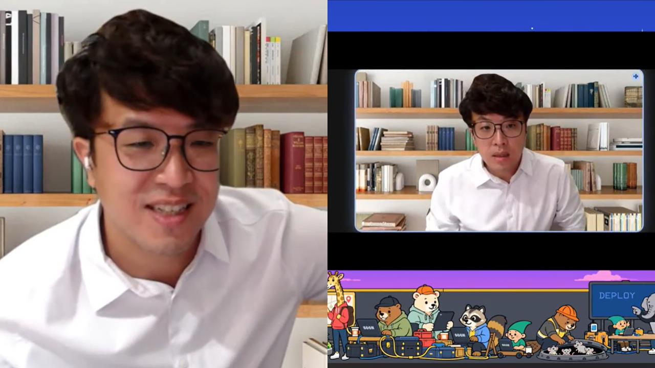 沈伯洋颱風天沒休息「在家偷偷做大事」！矢板明夫「驚見1幕」震撼：洋流的眼裡都有光