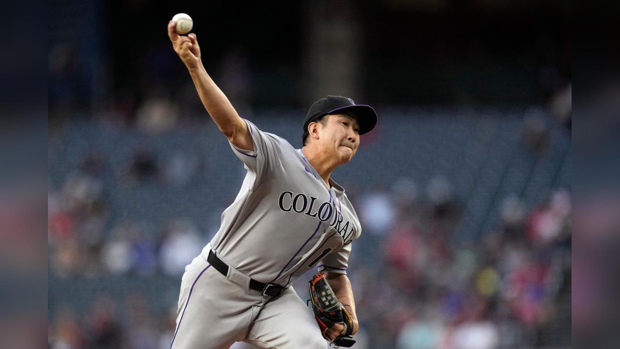 MLB(影)/繳本季最長6.2局好投!36歲「二年級生」菅野智之吐關鍵