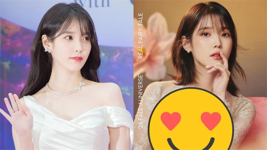 IU「薄紗蕾絲裙」尺度大解放！絕美身姿網沒了：無法抵抗