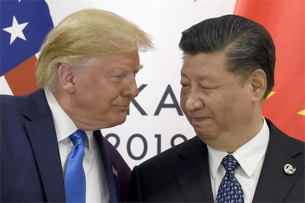 美對中關稅恐「升至245%」！　白宮：反制報復行為