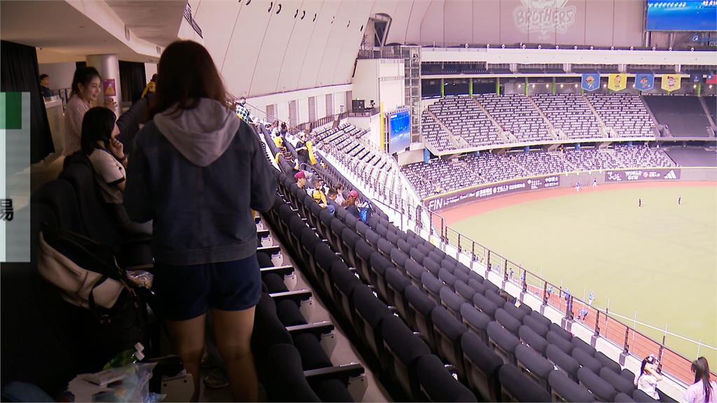 首度曝光！大巨蛋VIP席規劃活動多　旅行社包銷售權425座位開賣就秒殺