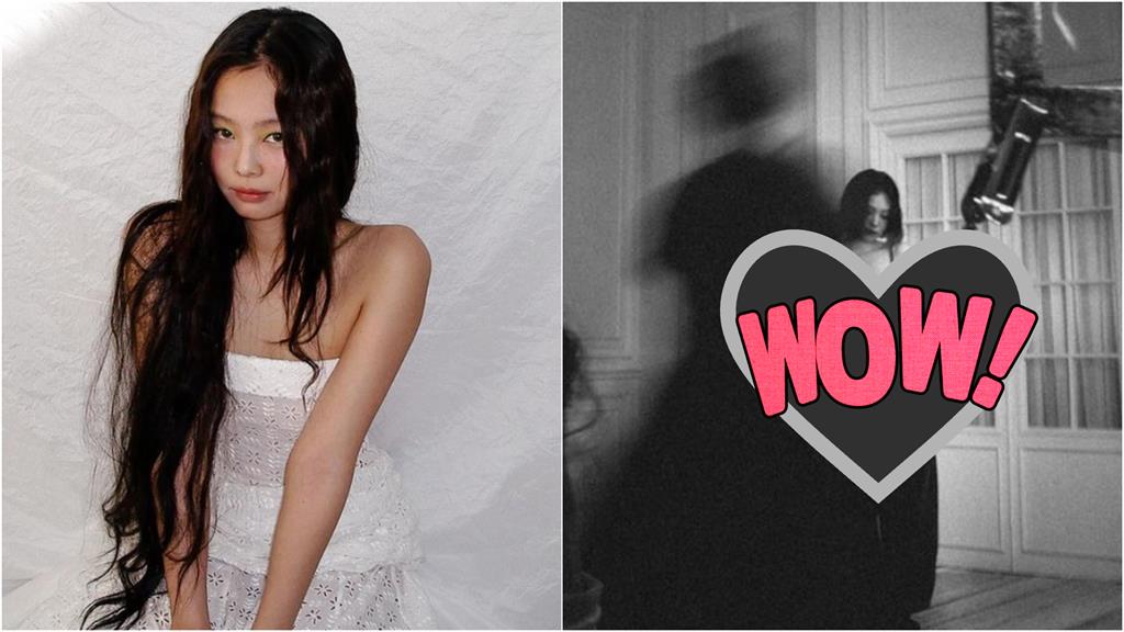 Jennie單穿Bra上陣辣出新天際！換裝「薄皮布料」透出SSR身材