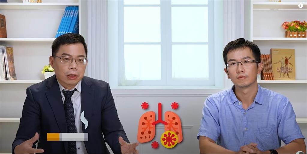 台灣肺癌率高居亞洲第二！不菸不酒也會得　醫提「3方法」預防復發