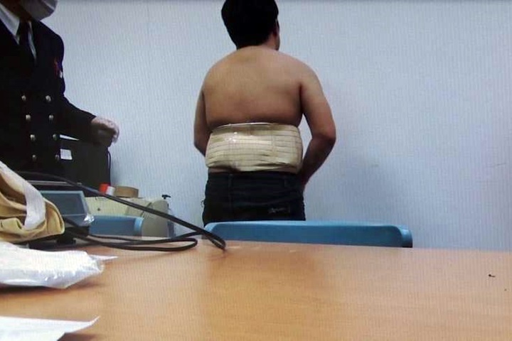 《門徒》真實版？四嫌「人體綁毒」只為賺十萬