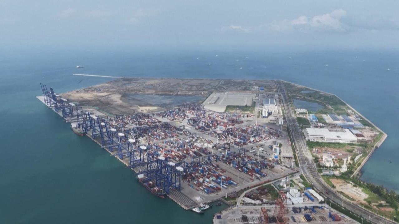 為川普訪中鋪路! 美中貿易會談巴黎登場