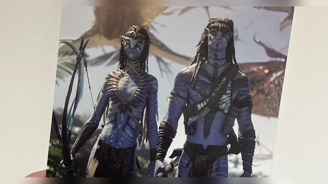 規模7強震在看「阿凡達3D」！劇烈搖晃「跑不了」觀眾嚇壞：以為買到4D