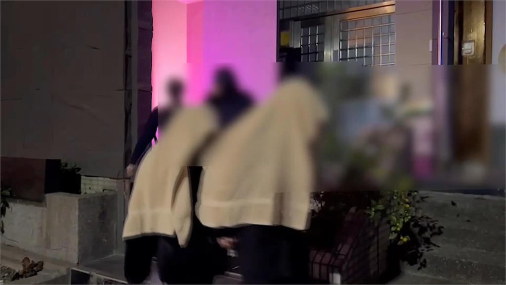 遼寧街養生館暗藏春色　警上門查緝逮17人