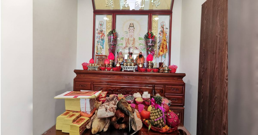 這時「送神」最有誠意！　清囤順序與禁忌一次看