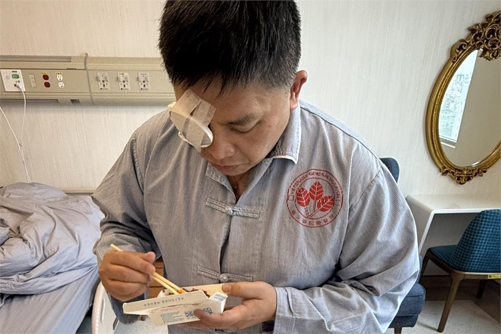 快新聞/立院攻防大戰「藍委吳宗憲缺席」! 臉書曝光動向了