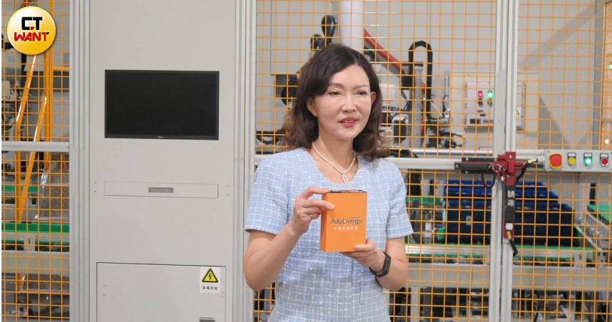 台塑突圍記2／台廠的電池意志大戰！ 　經營之神女兒「城市採礦」賣向全世界