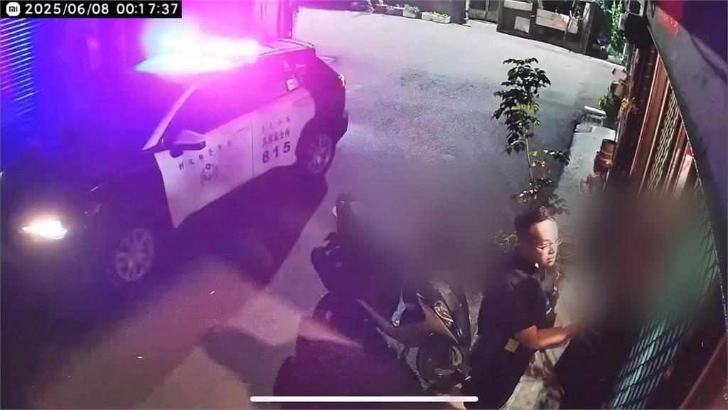 大義滅親！　男子深夜喝酒喧嘩遭父檢舉還嗆警