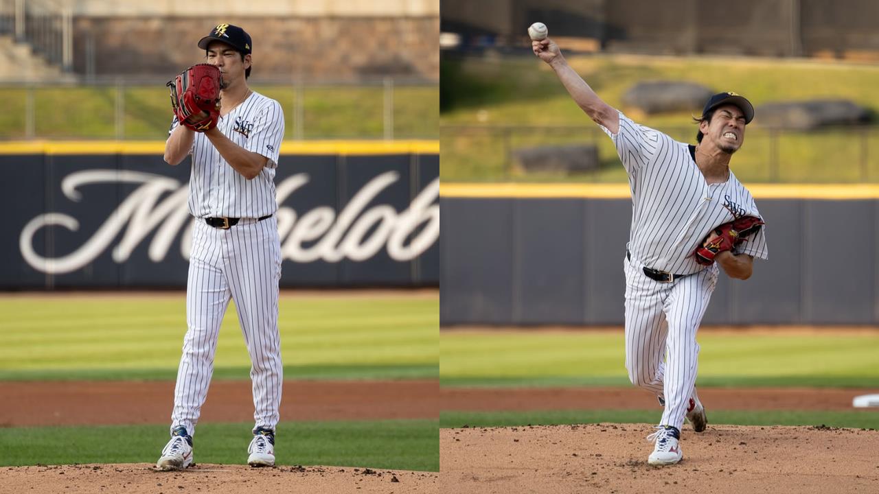 MiLB(影)/前田健太大爆炸3局狂失10分!重返大聯盟恐遙遙無期