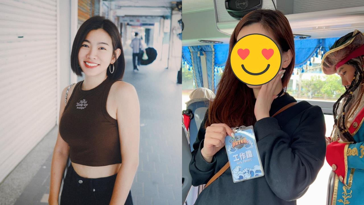 米可白不藏了「正妹經紀人」美照曝!抖出「驚人真面目」網驚:可以出道