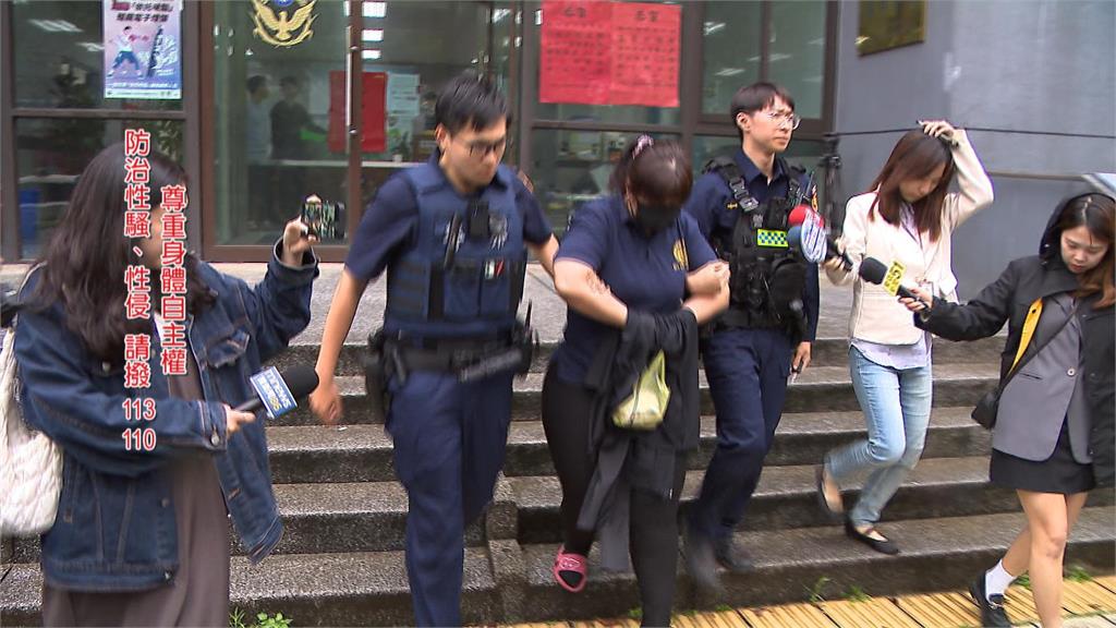 林口養生館偷拍真相曝　富二代疑情勒小三按摩師傳女客裸照