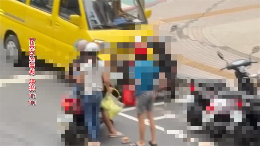 無視保護令！　土城男子大街持安全帽毆打兒
