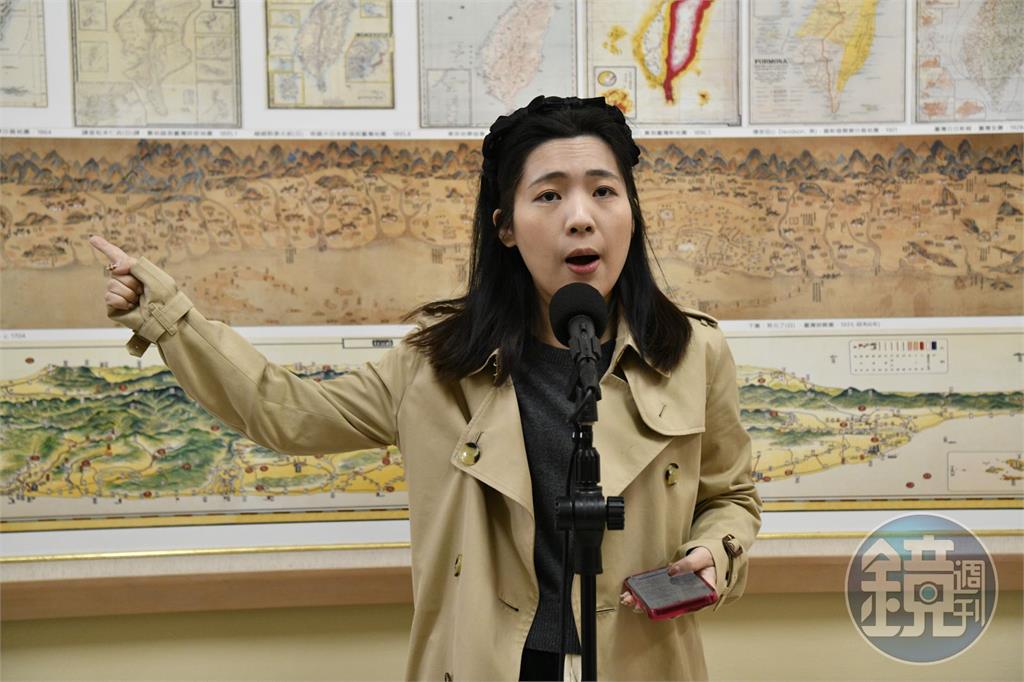 徐巧芯烏龍爆料「檢調被迫提前收網」　律師點2大問題！籲交代消息來源