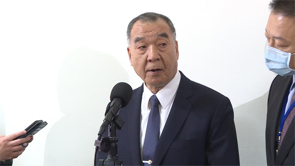 修法增列一般民眾投共刑責? 馮世寬:對老百姓有信心