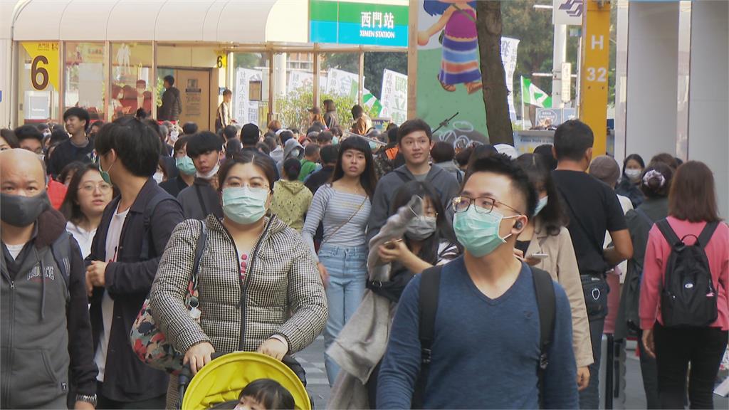 台灣輸出確診案例多！醫：社區有潛在感染源 需落實防疫新生活