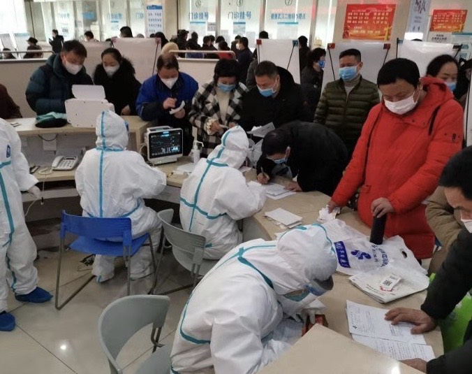 快新聞／中國衛健會：河南增1例、台灣已到8例