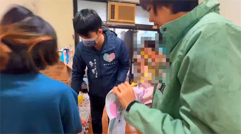 逃逸女移工私生3子　無戶籍無國籍生活困頓