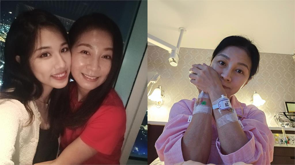 方文琳罹癌「健檢太粗心」全靠女兒救命!疑「睡前1習慣釀禍」醫驚:很糟糕