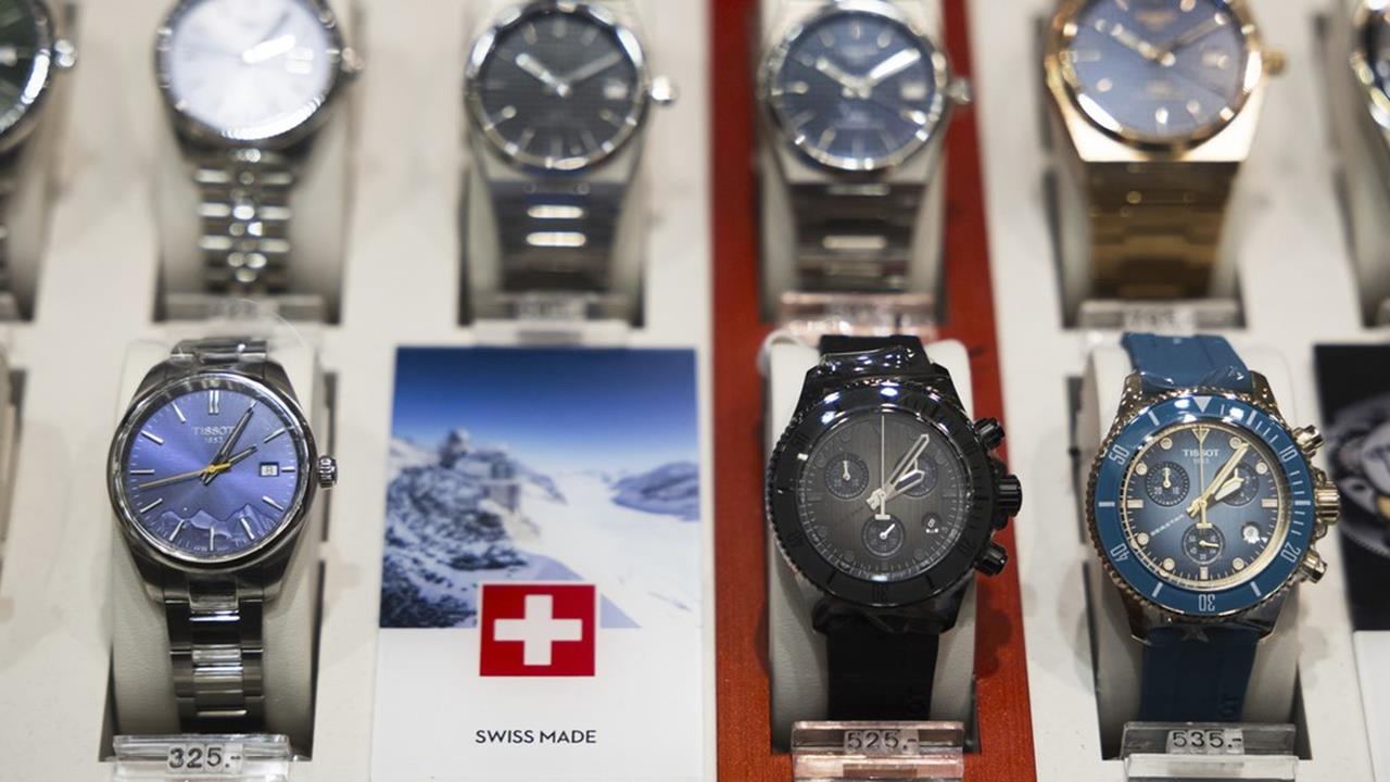 快新聞/川普又贏!瑞士同意投資2000億美元 換美關稅降至15%